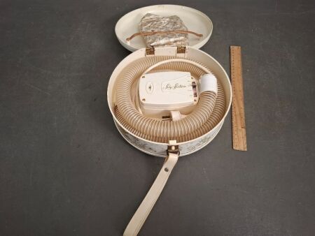 Vintage Lady Sunbeam Hair Dryer
