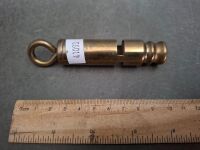 Brass Starter Whistle