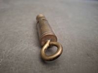Brass Starter Whistle - 3