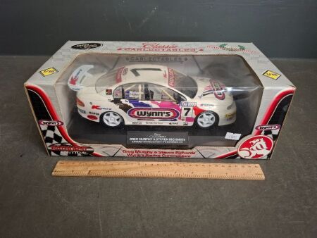 Classic Carlectables Greg Murphy & Steven Richards Bathurst Winner 1999