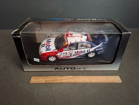 Auto Art Holden Model Car Skaife 1:18 in original box