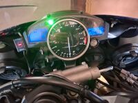 Blue Yamaha YZF-R1 2005 Includes Spare Parts and Equipment - 3