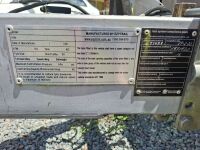 EZY TRAIL CAM PARKES 13 CARAVAN TRAILER 2020 - 13Ft - BP 10% - Off road pop top hybrid caravan - Trailer non self propelled caravan trailer - 2