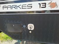 EZY TRAIL CAM PARKES 13 CARAVAN TRAILER 2020 - 13Ft - BP 10% - Off road pop top hybrid caravan - Trailer non self propelled caravan trailer - 6