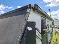 EZY TRAIL CAM PARKES 13 CARAVAN TRAILER 2020 - 13Ft - BP 10% - Off road pop top hybrid caravan - Trailer non self propelled caravan trailer - 16