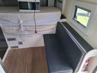 EZY TRAIL CAM PARKES 13 CARAVAN TRAILER 2020 - 13Ft - BP 10% - Off road pop top hybrid caravan - Trailer non self propelled caravan trailer - 23