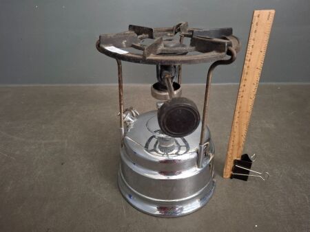 Vintage Aladdin Kerosene Metal Cooker