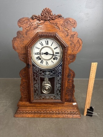 American Ansonia Mantel Clock