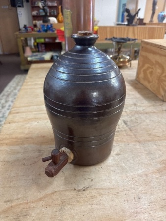 Bendigo Pottery Drink Dispenser
