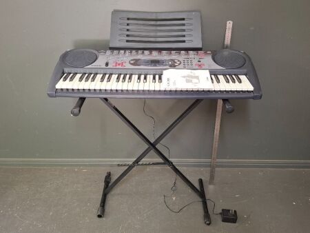 Casio LK35 Electric Piano