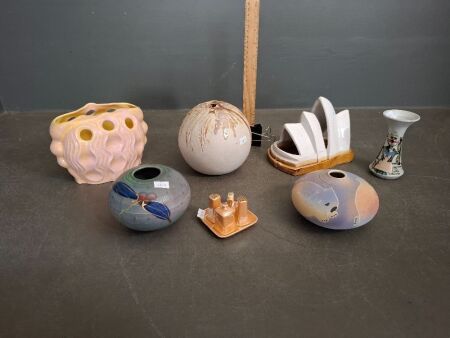 Mixed Australian Ceramics & Pottery