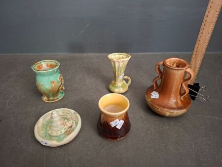 Selection of Australian Pottery inc. Newtown