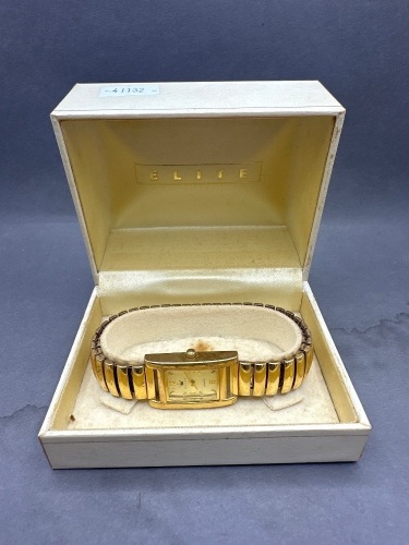 Elite Womens Watch in Original Box