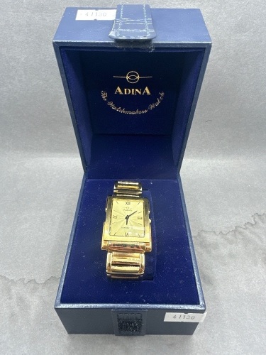 Adina Kensington Australia Watch in Case