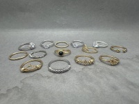 Various Fashion Rings