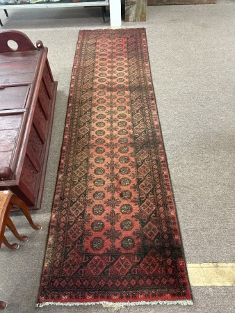 Hand Woven Floor Runner