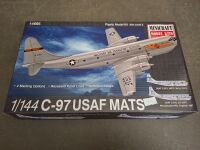 Mixed Lot of 3 Model Aircraft Kits - Scale 1:144 and 1:72 - 2