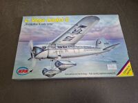 Mixed Lot of 3 Model Aircraft Kits - Scale 1:144 and 1:72 - 4