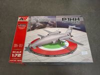 Mixed Lot of 3 Model Aircrafts - Scale 1:72 - 2