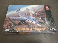 Mixed Lot of 3 Model Aircrafts - Scale 1:72 - 4