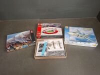 Mixed Lot of 3 Model Aircrafts - Scale 1:72 - 5