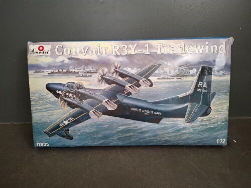 Model Convair R3Y-1 Tradewind - Scale 1:72