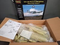 Model U.S Airforce C-5B Galaxy - Scale 1:72 - 2