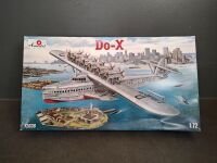 Amodel Do-X Flying Boat 72036 1:72 Model Kit