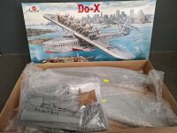 Amodel Do-X Flying Boat 72036 1:72 Model Kit - 3