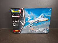 Revell Level 5 Antonov An-225 MRIJA 1:144 Scale Model unopened in box