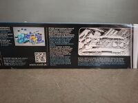 Revell Level 5 Antonov An-225 MRIJA 1:144 Scale Model unopened in box - 3