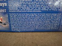 Revell Concord British Airways 1:72 Scale Model - 3