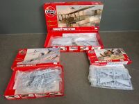 3 x Airfix Model Aircraft Kits - Scale 1:72 - 2