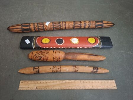 Antique Aboriginal Artefacts