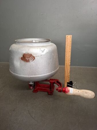 Vintage Stockholm Butter Churn