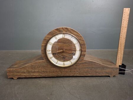 Art Deco Mantle Clock