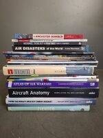 Large Selection of Aviation Magazines & Books