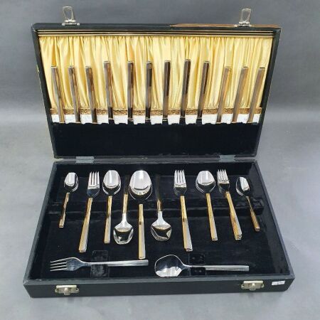 Boxed German Cutlery Set