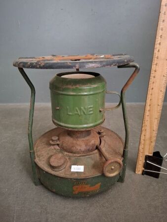 Vintage Lanes Blue Flame Kerosene Stove