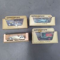 4 X Vintage Boxed Matchbox Models of Yesteryear - 6