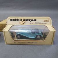 4 X Vintage Boxed Matchbox Models of Yesteryear - 3