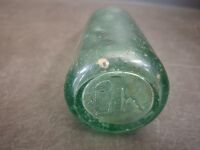 2 Collectable Bottles - 1 J.S.Rowleys Warrnambool & Hamilton Bottle + 1 Property of O.T Ltd Melbourne Bottle - 6