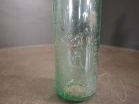 2 Collectable Bottles - 1 R.Mosley North Melbourne Bottle + John Lamont Glasgow Bottle - 2