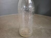 2 Collectable Bottles - 1 R.Mosley North Melbourne Bottle + John Lamont Glasgow Bottle - 3