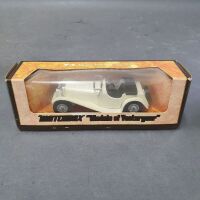 4 X Vintage Boxed Matchbox Models of Yesteryear - 4