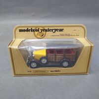 4 X Vintage Boxed Matchbox Models of Yesteryear - 5