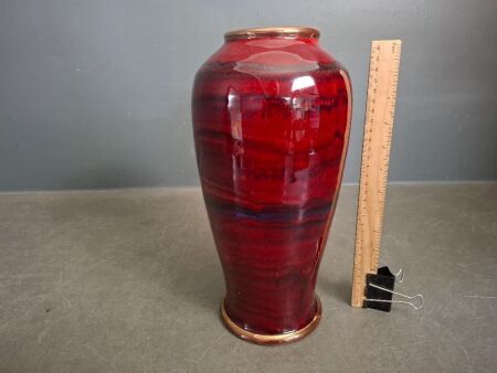 Chesney Designs Australia Not Lava Series 1996 Lily Jar Mark to Base