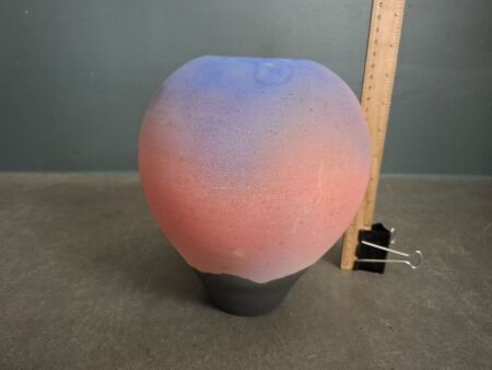 Jan Twyerould Studio Pottery Australia Sunset Series mark to base