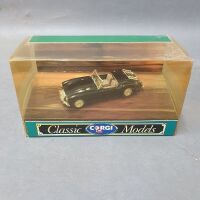 4 X Boxed Classic Corgi Models - Austin Healey, Jaguar XK120, MGA, Triumph - 5