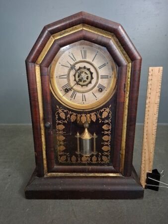 Waterbury Cathedral Mantel Clock